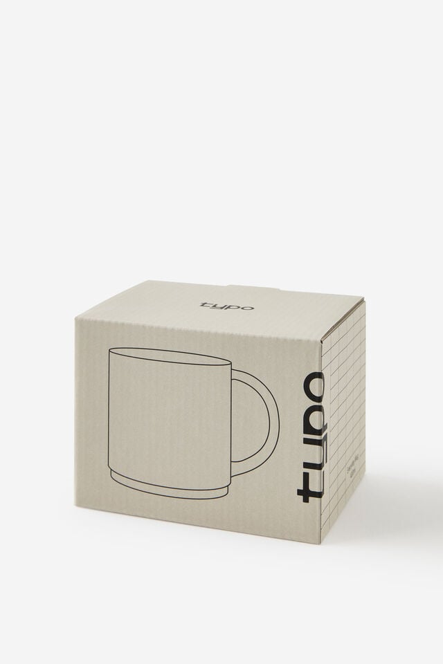 Everyday Alpha Mug, C