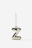 Select Colour: BUBBLE LETTER Z