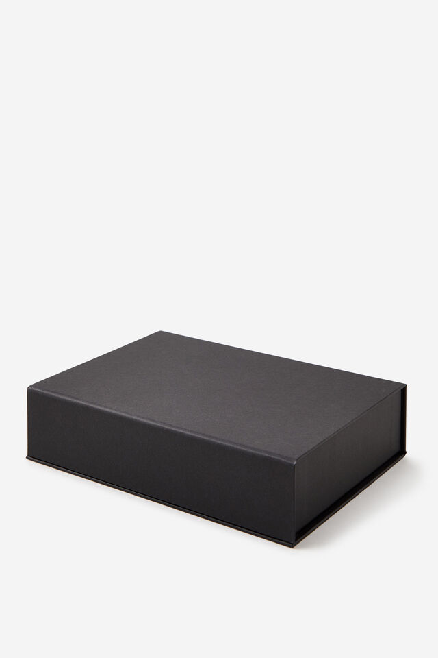 Notebook Gift Set, BLACK