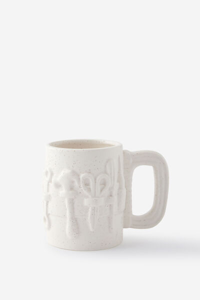 Novelty Shaped Mug, TOOLS