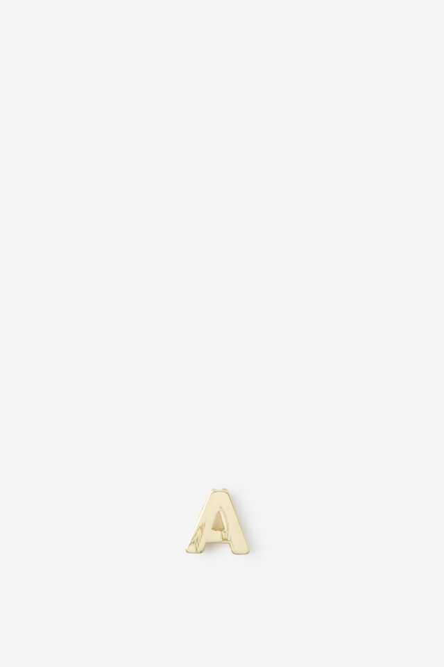 Journal Charm, ALPHA A
