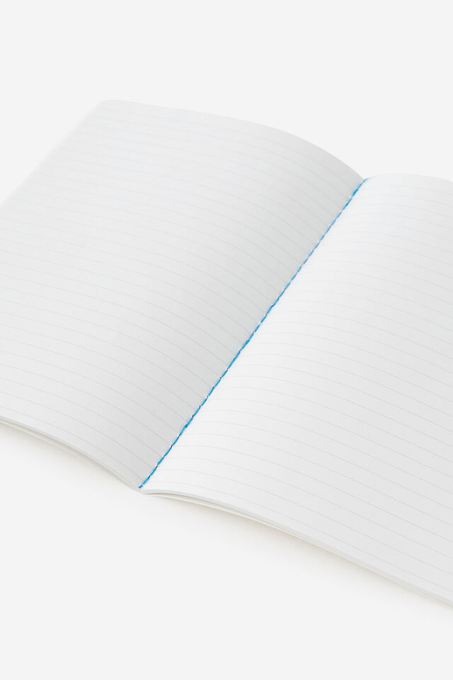 Collector A5 Penpal Notebook, LCN WB ROAD RUNNER