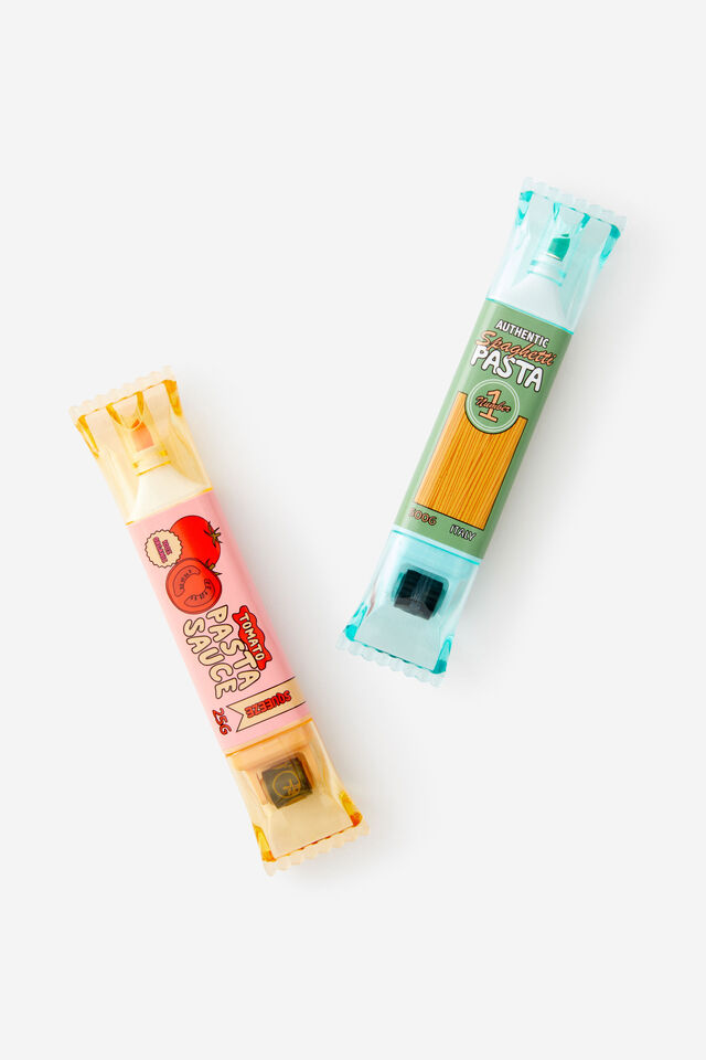 Roller Stamp Highlighter, PASTA TOMATO