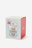 Christmas Snow Globe, SANTAS SUPRISE - example image 3