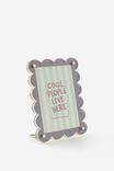 Select Colour: ESPRESSO