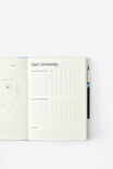 Premium B6 Activity Journal, GLOW GUIDE BEAUTY/SELF CARE - alternate image 3