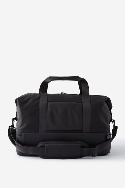 Traveller Duffle, BLACK 2.0 PEBBLE