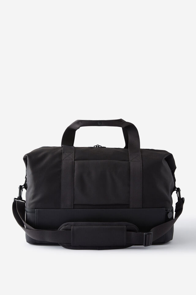 Traveller Duffle, BLACK 2.0 PEBBLE