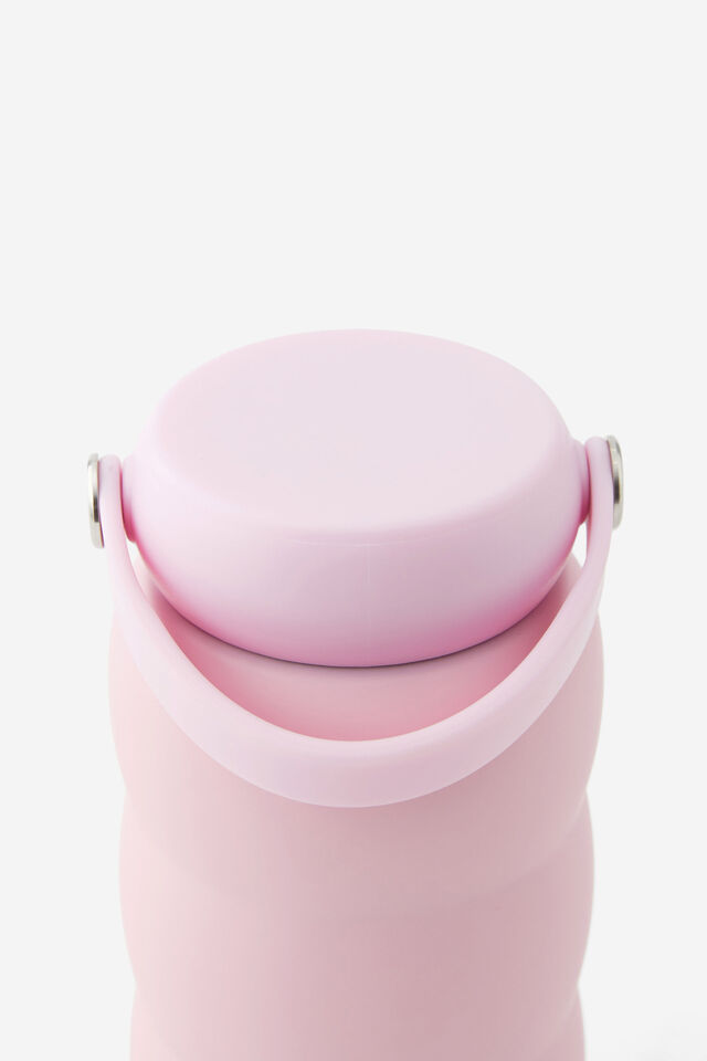 The Cloud Metal Drink Bottle, BLOSSOM PINK