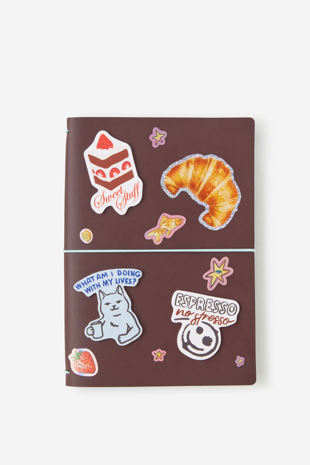 Jumbo Stick It, SWEET STUFF FOAM