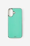 Select Colour: JELLY MINT CHROME