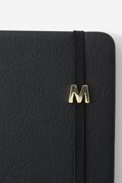 Journal Charm, ALPHA M