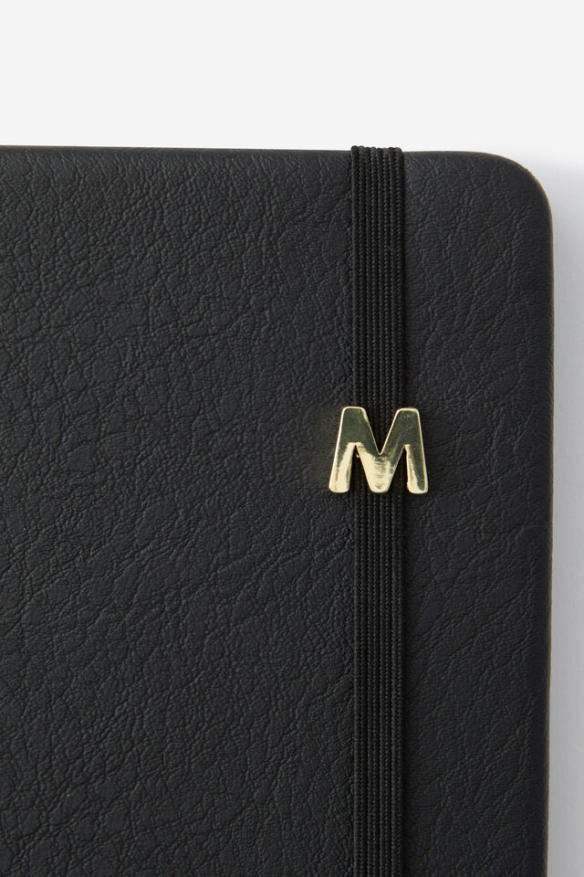 Journal Charm, ALPHA M