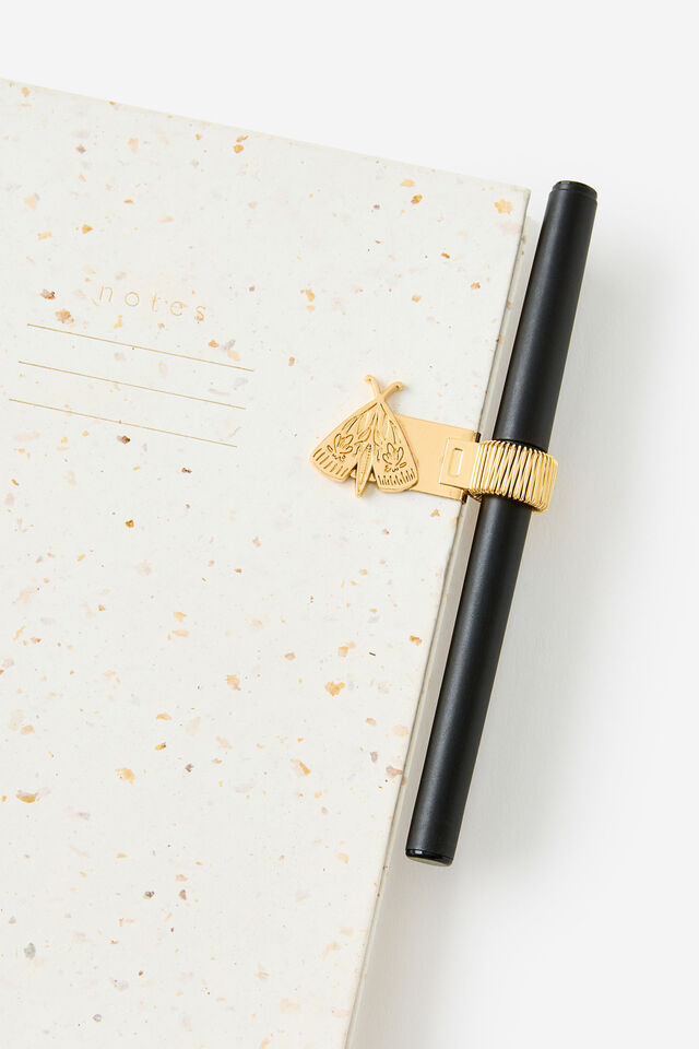 Metal Pen Loop, MOTH