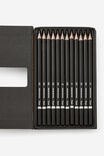 Sketch It Pencils 12Pk, MIXED V2 - alternate image 2