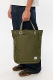 Mode Totepack, OLIVE - example image 7
