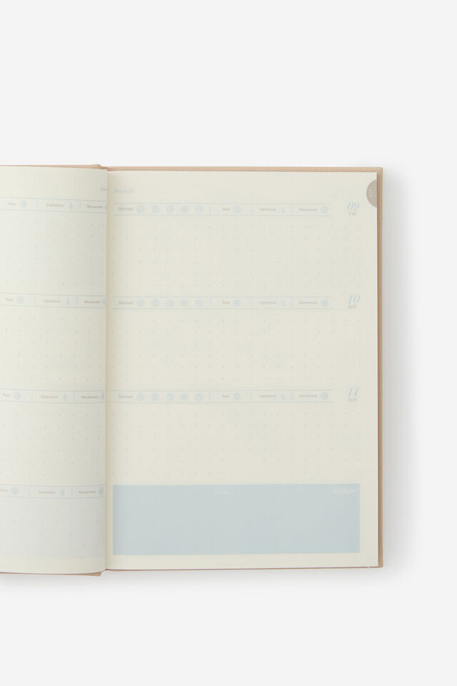 2026 Loft A5 Weekly Diary, Chai Treats