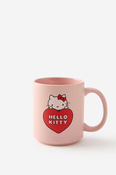 Daily Mug, LCN SAN HELLO KITTY PINK