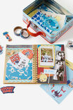 Junk Journal Kit Collectors, LCN WB LOONEY TUNES - example image 3