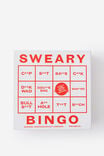 Sweary Bingo, ASSORTED - alternate image 1