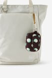 Mode Zip Wallet, ESPRESSO POLKA - example image 2
