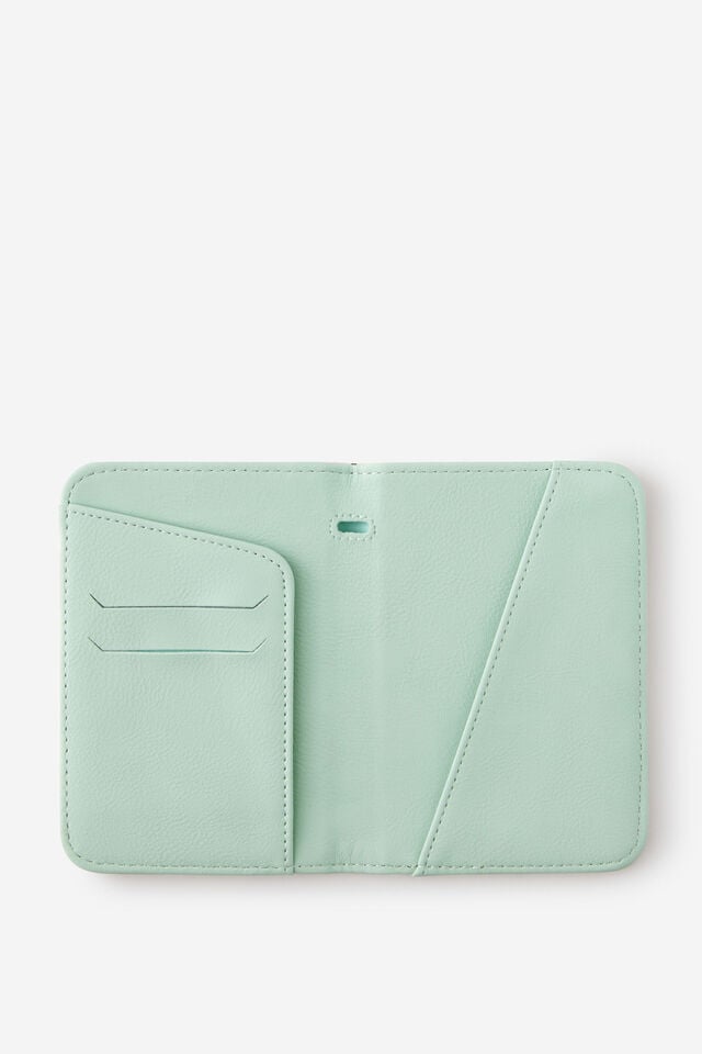 Passport Holder, DITSY DO FLORAL