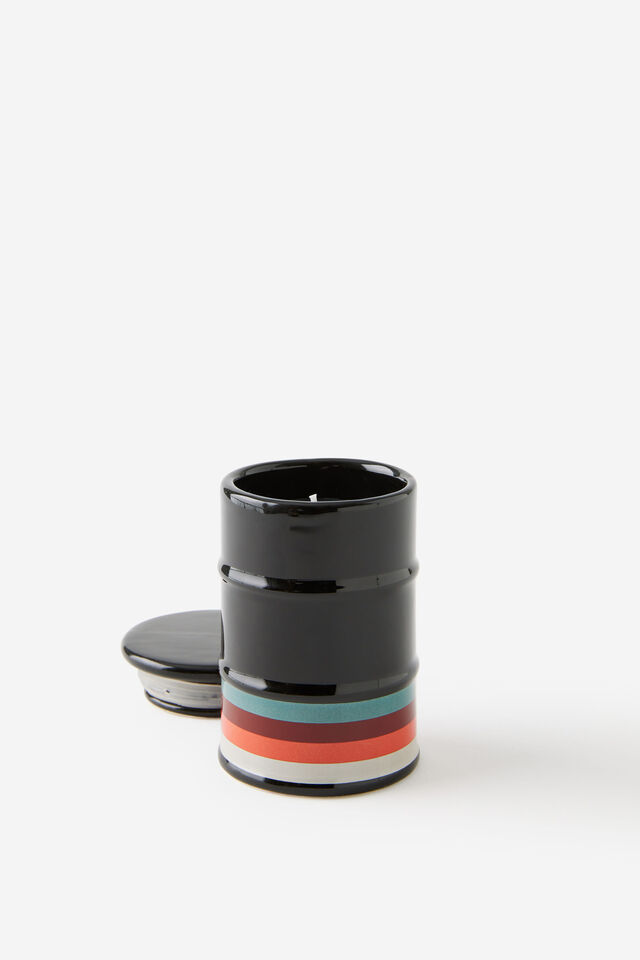 Shaped Scented Candle, OIL DRUM
