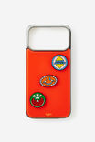 Enamel Sticker 3Pack, LEMON FRUITTY - example image 2