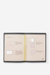 Personalised A5 Notebook Cover, OCEANA - example image 4