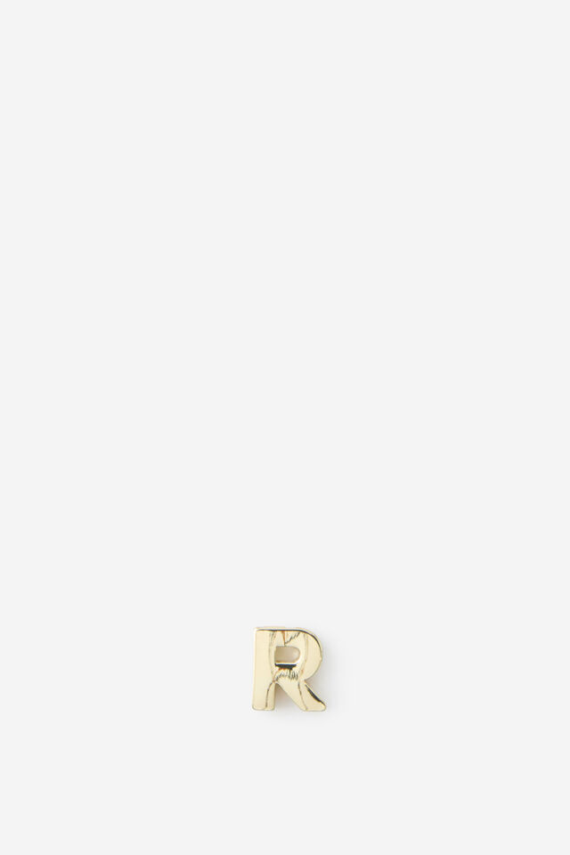 Journal Charm, ALPHA R