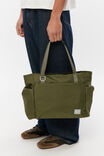Mode Tote, OLIVE - example image 2