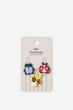 Charmie 3 Pack, BUGS - example image 3