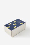 3 Pack Of Socks, CHEERS BIG EARS M/L - alternate image 4