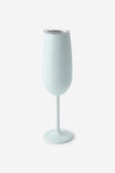Metal Travel Champers, SEA  MIST - alternate image 1