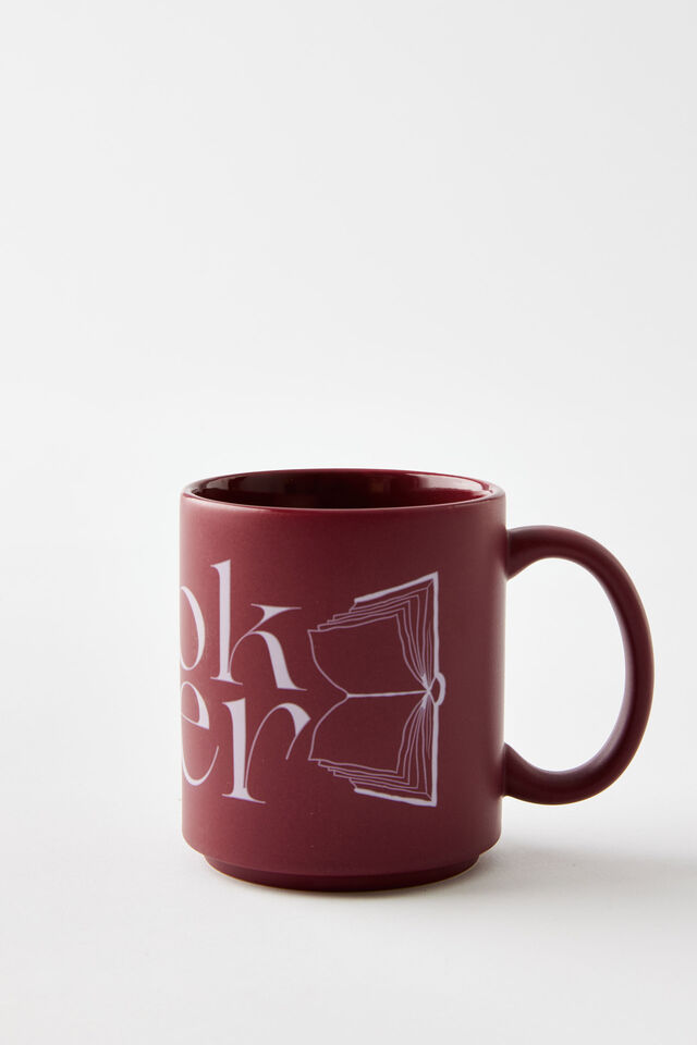 Daily Mug, SMUT BOOK LOVER