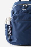 Personalised Mode Backpack, DEEP SPACE - example image 3