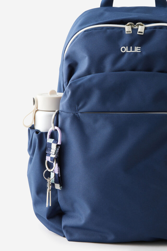 Personalised Mode Backpack, DEEP SPACE