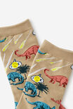 Socks, DINOS UNDER ATTACK! - alternate image 2