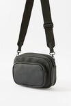 Pro Camera Crossbody, BLACK - alternate image 2