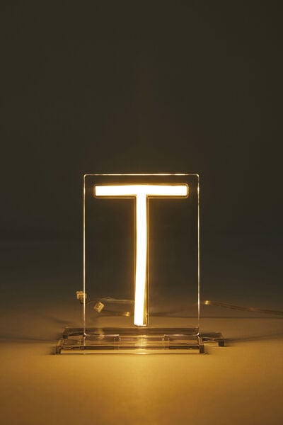 Neon Alpha Lights, T