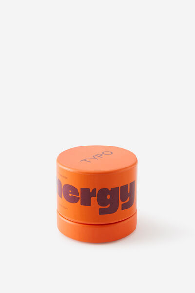 State Im In Candle, ENERGY RESET