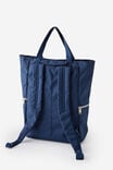 Mode Totepack, DEEP SPACE - example image 4