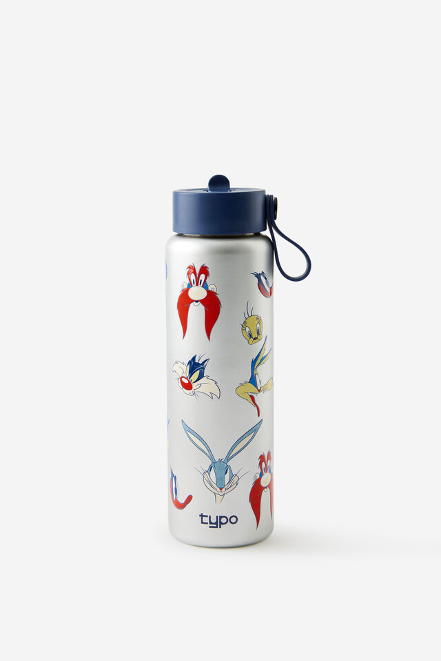 Collector On The Move 500Ml, LCN WB LOONEY TUNES MULTI FACE