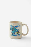 Boxed Daily Mug, LCN DIS MONSTERS INC COFFEEEE - alternate image 2