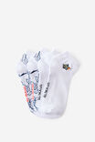 LCN WB TOM & JERRY YDG  (M/L)