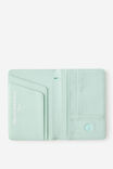 Personalised Travel Wallet, DITSY DO FLORAL - example image 1