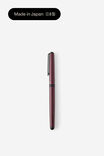 Select Colour: BURGUNDY