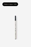0.5 Mm Ceramic Rollerball Refill, BLACK - example image 1