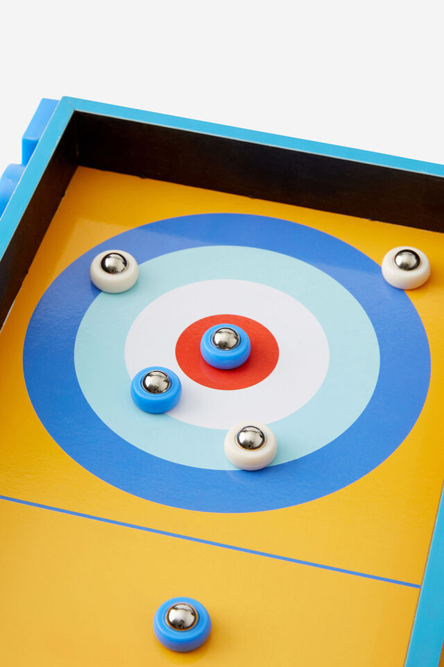 Table Top Game, 4 IN 1 GAME