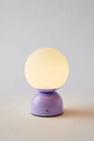 Bulbous Lamp, ORCHID - example image 2